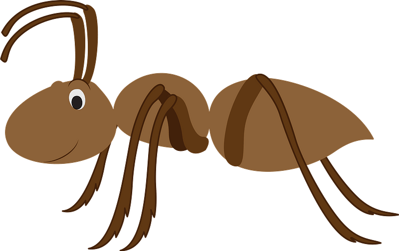 Detail Ant Clipart Nomer 37