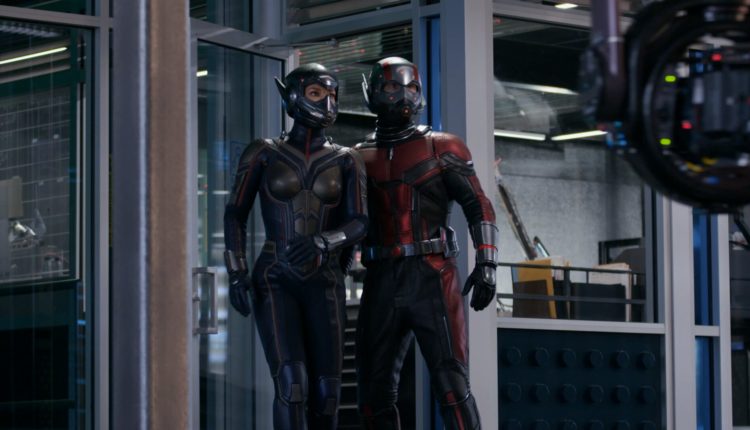 Detail Ant Man And The Wasp 1080p Nomer 13