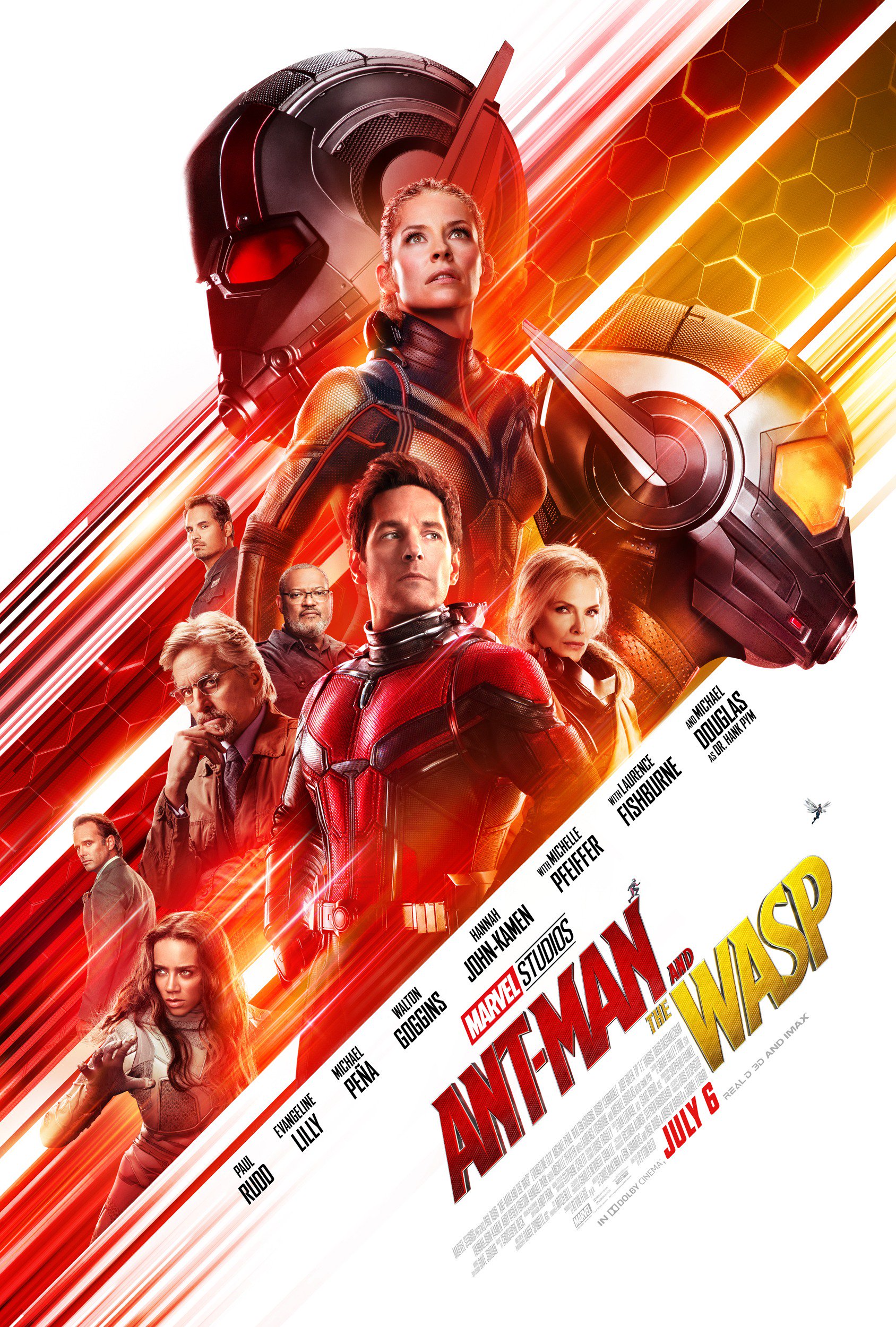 Ant Man And The Wasp Hd - KibrisPDR