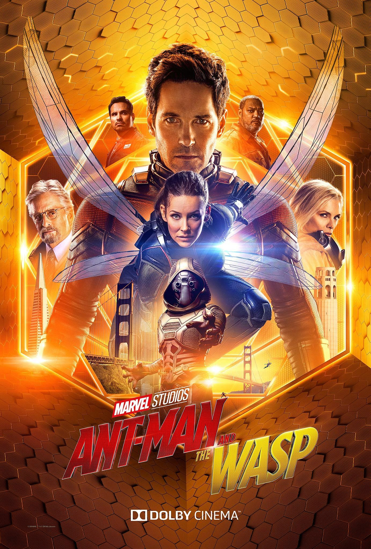 Detail Ant Man And The Wasp Hd Nomer 24