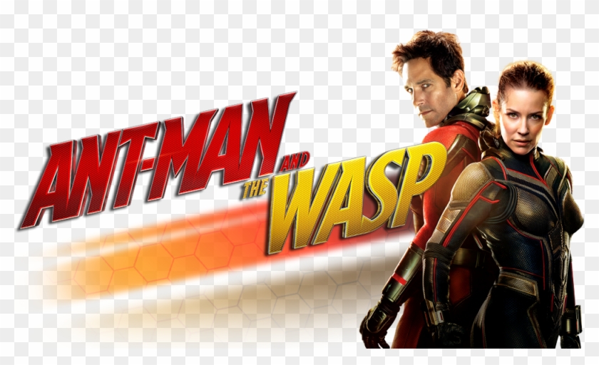 Detail Ant Man And The Wasp Hd Nomer 43