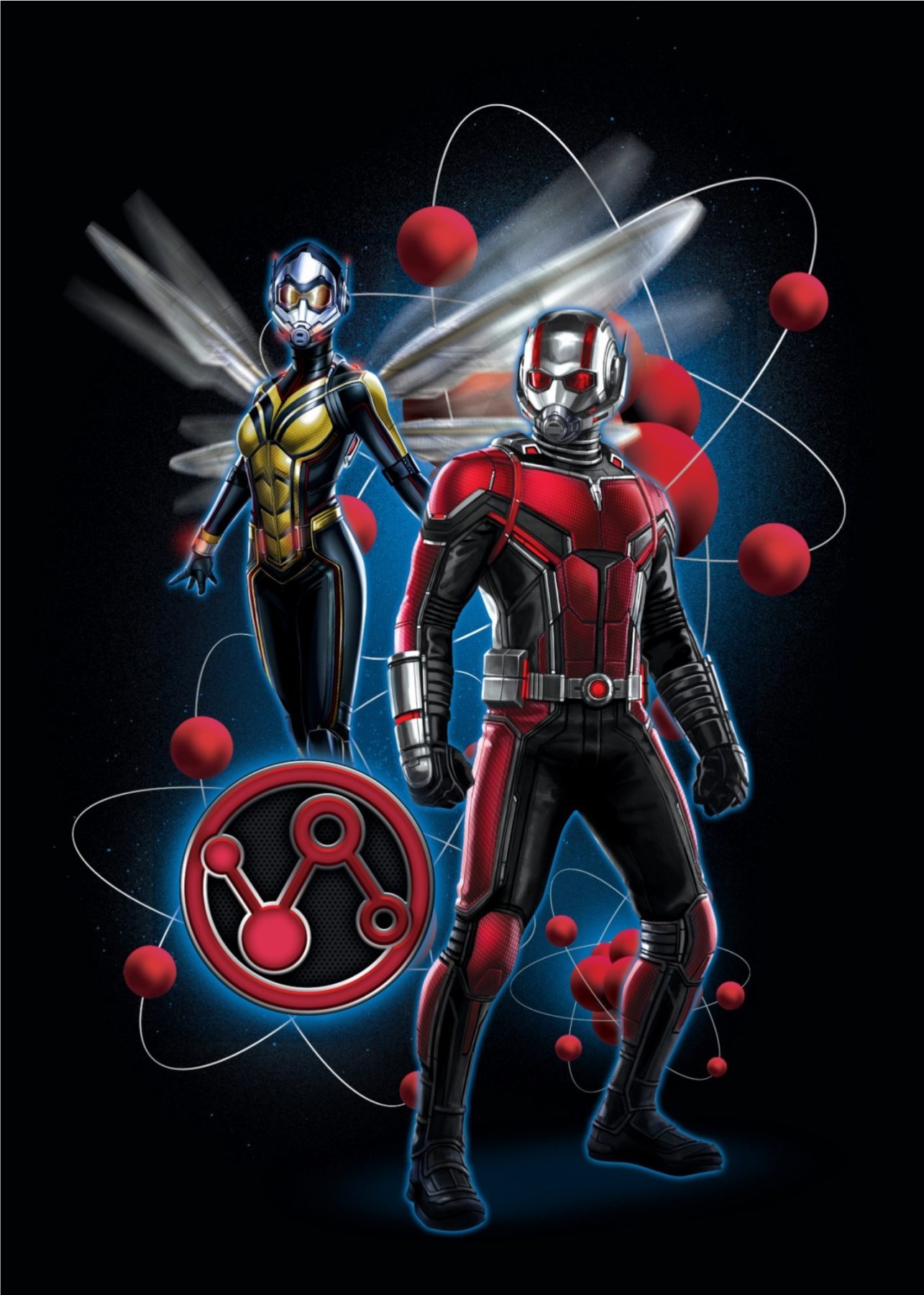 Detail Ant Man And The Wasp Wallpaper Nomer 31