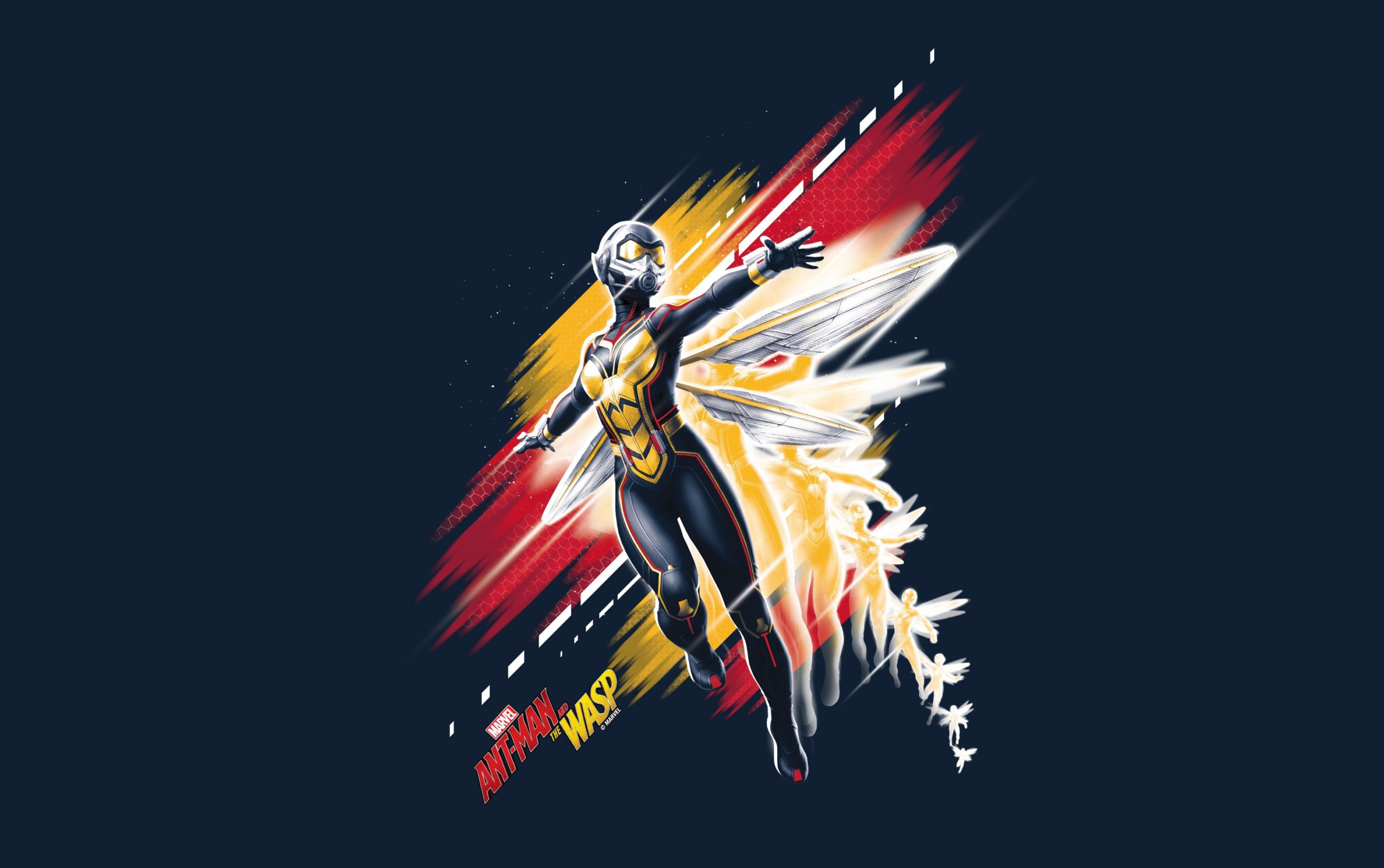 Detail Ant Man And The Wasp Wallpaper Nomer 34