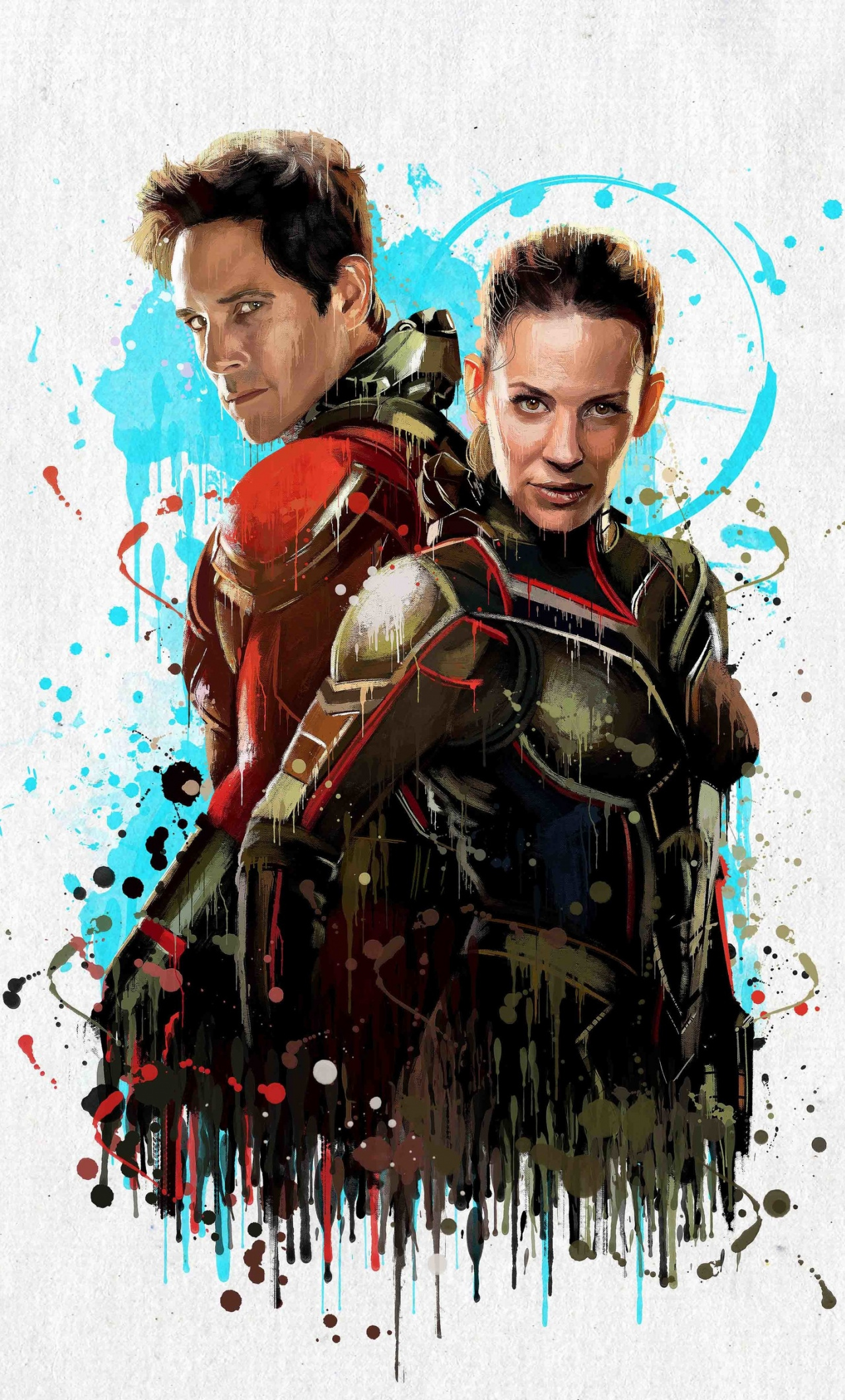 Detail Ant Man And The Wasp Wallpaper Nomer 44