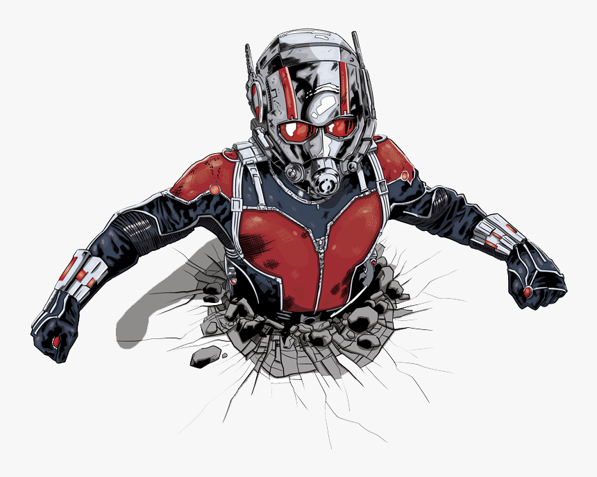 Detail Ant Man Png Nomer 19