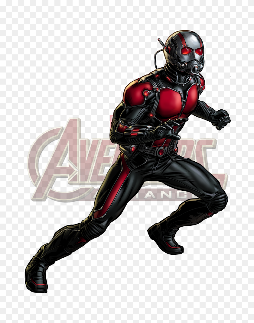 Detail Ant Man Png Nomer 35