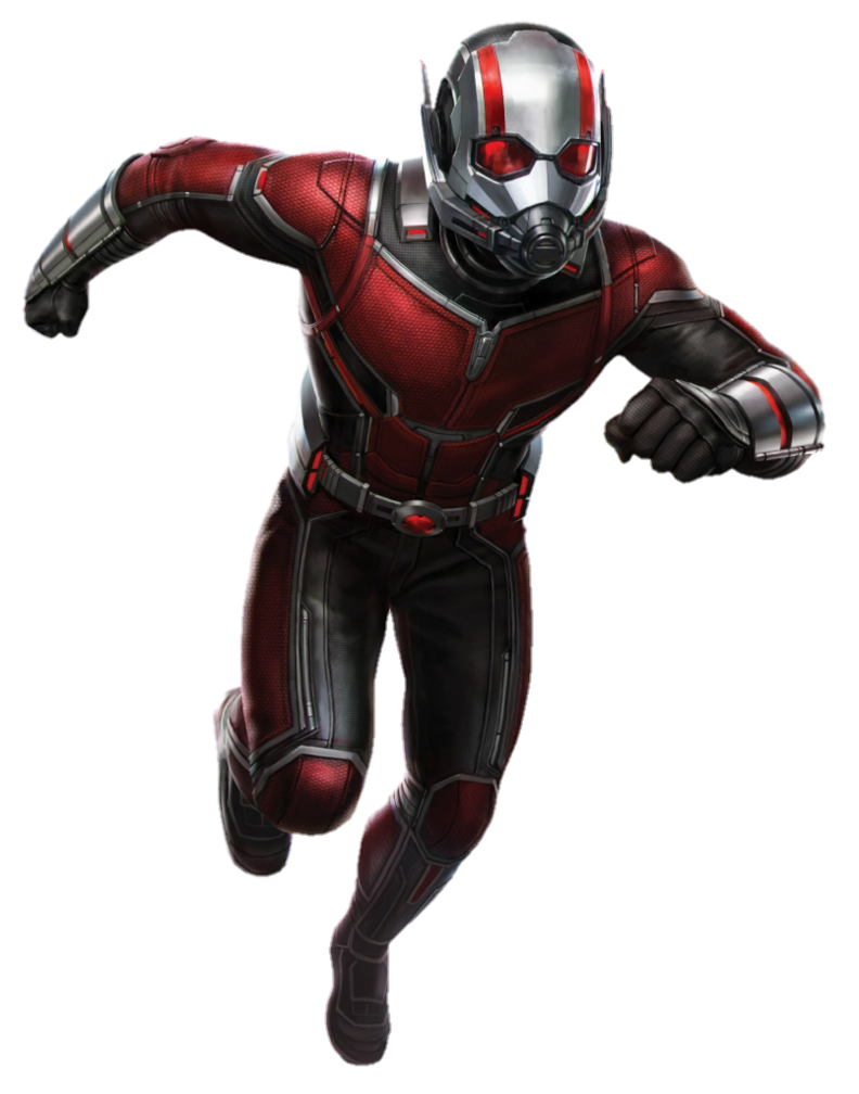 Detail Ant Man Png Nomer 5