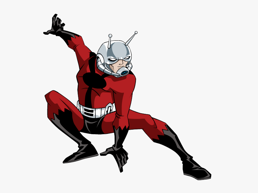 Detail Ant Man Png Nomer 49