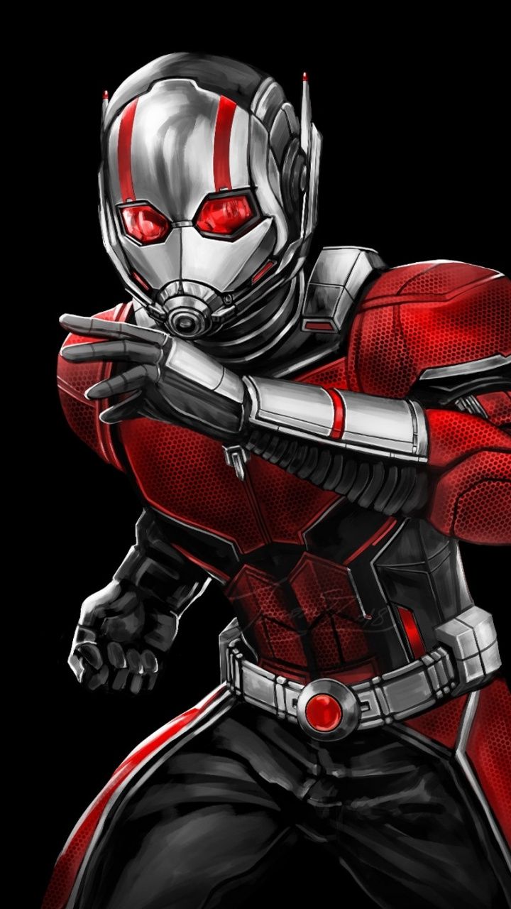 Detail Ant Man Wallpaper Nomer 2