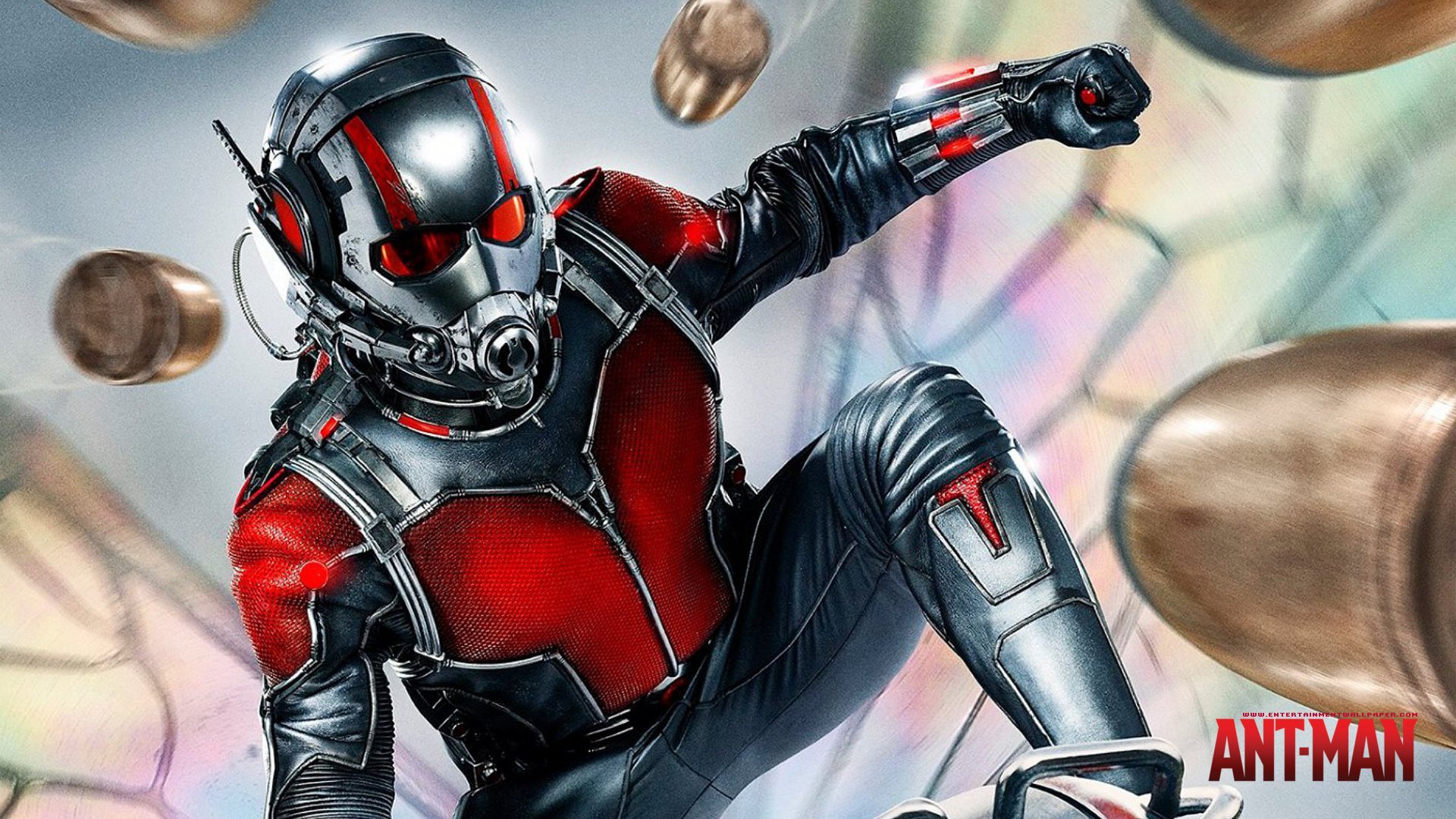 Detail Ant Man Wallpaper Nomer 24