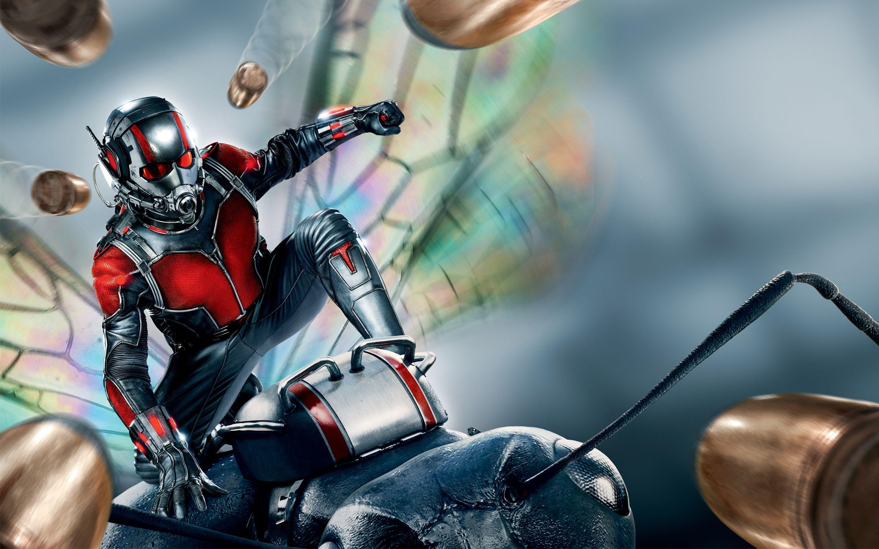 Detail Ant Man Wallpaper Nomer 4