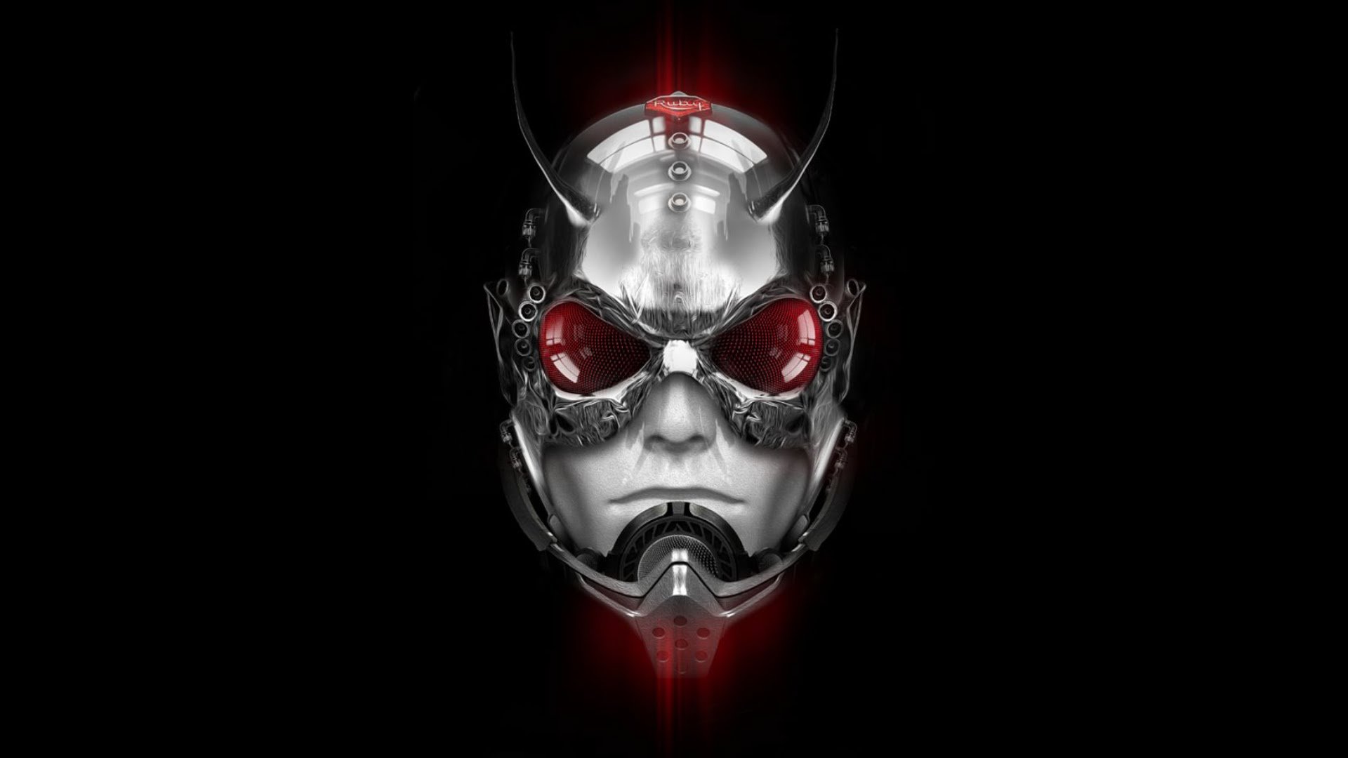 Detail Ant Man Wallpaper Nomer 36