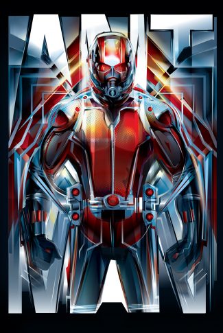 Detail Ant Man Wallpaper Nomer 38