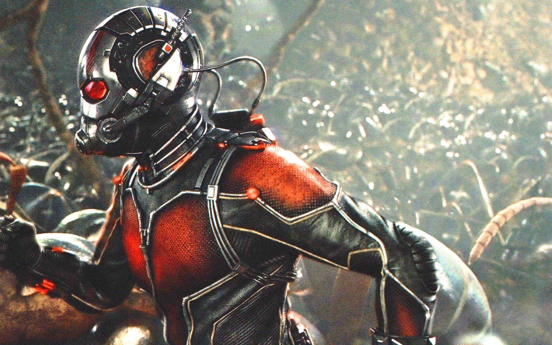 Detail Ant Man Wallpaper Nomer 41