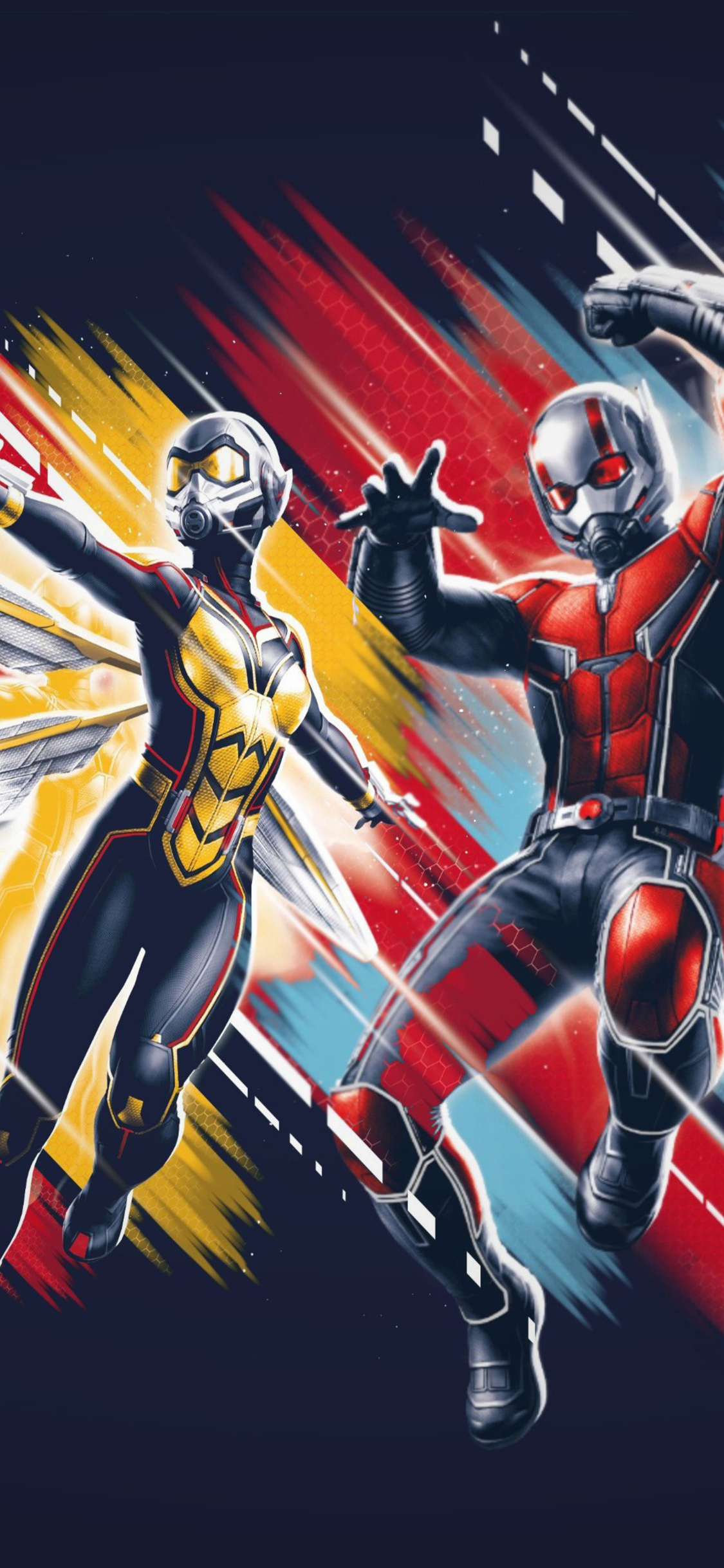 Detail Ant Man Wallpaper Nomer 45