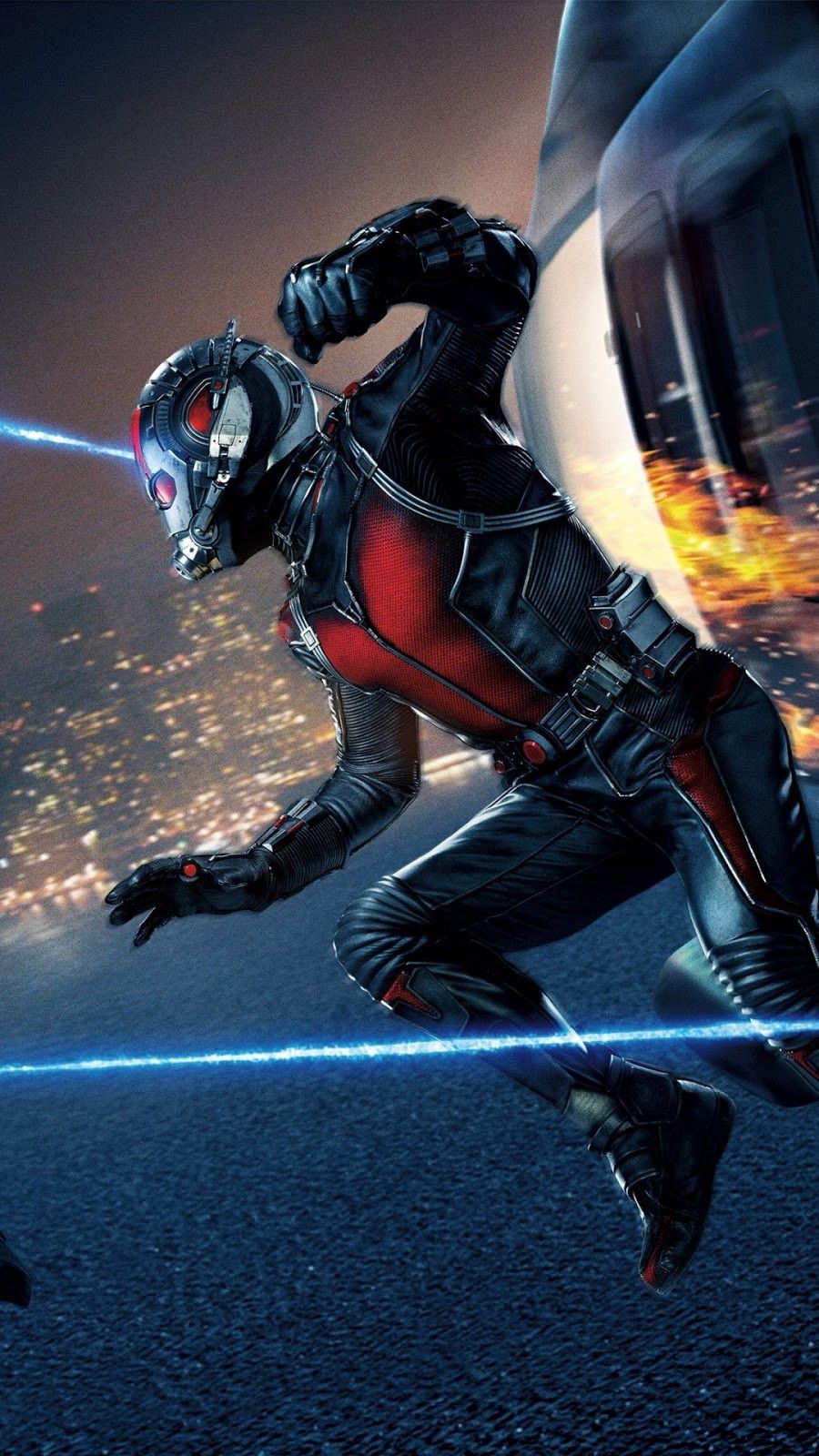 Detail Ant Man Wallpaper Nomer 47