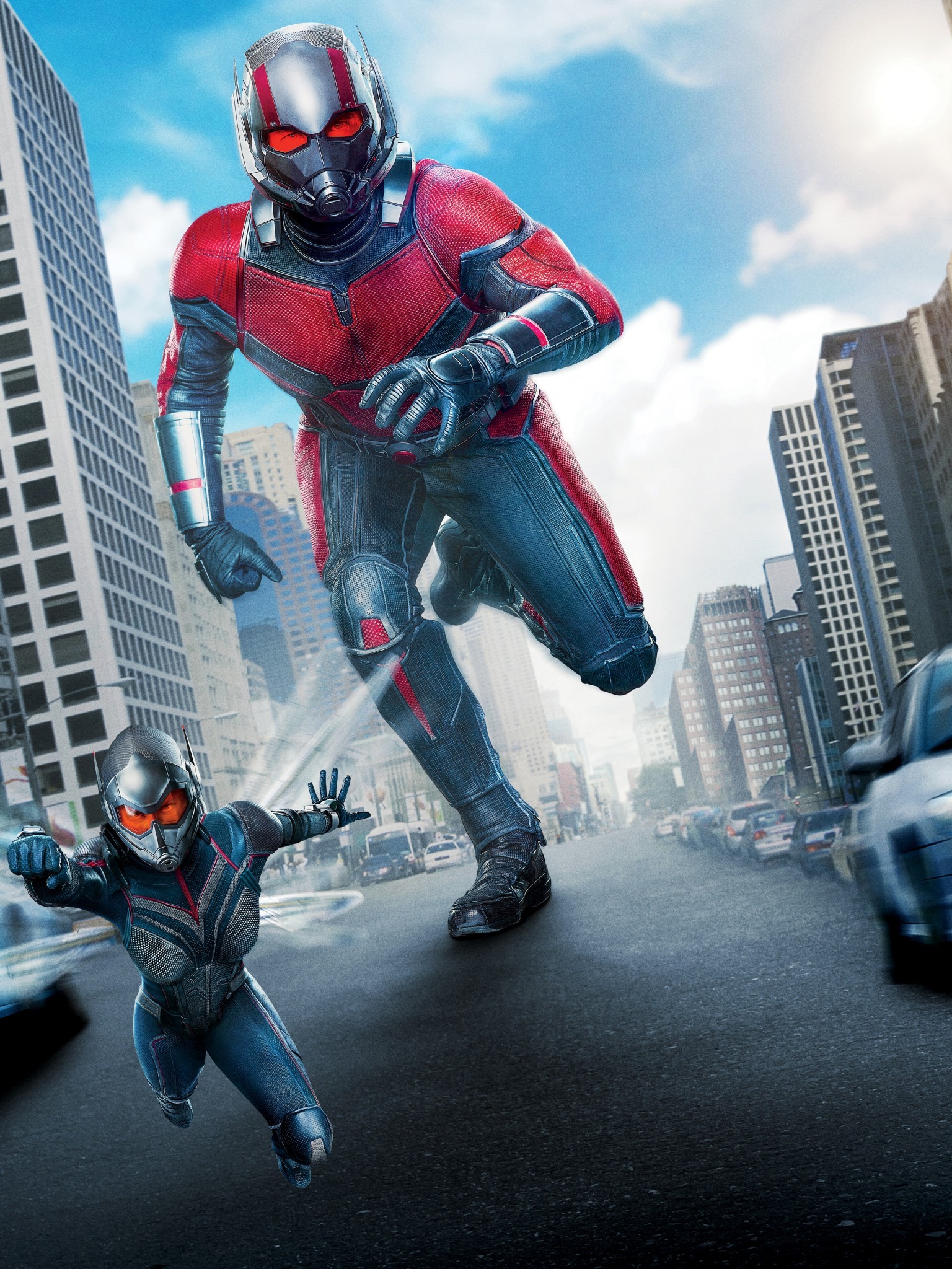 Detail Ant Man Wallpaper Nomer 49