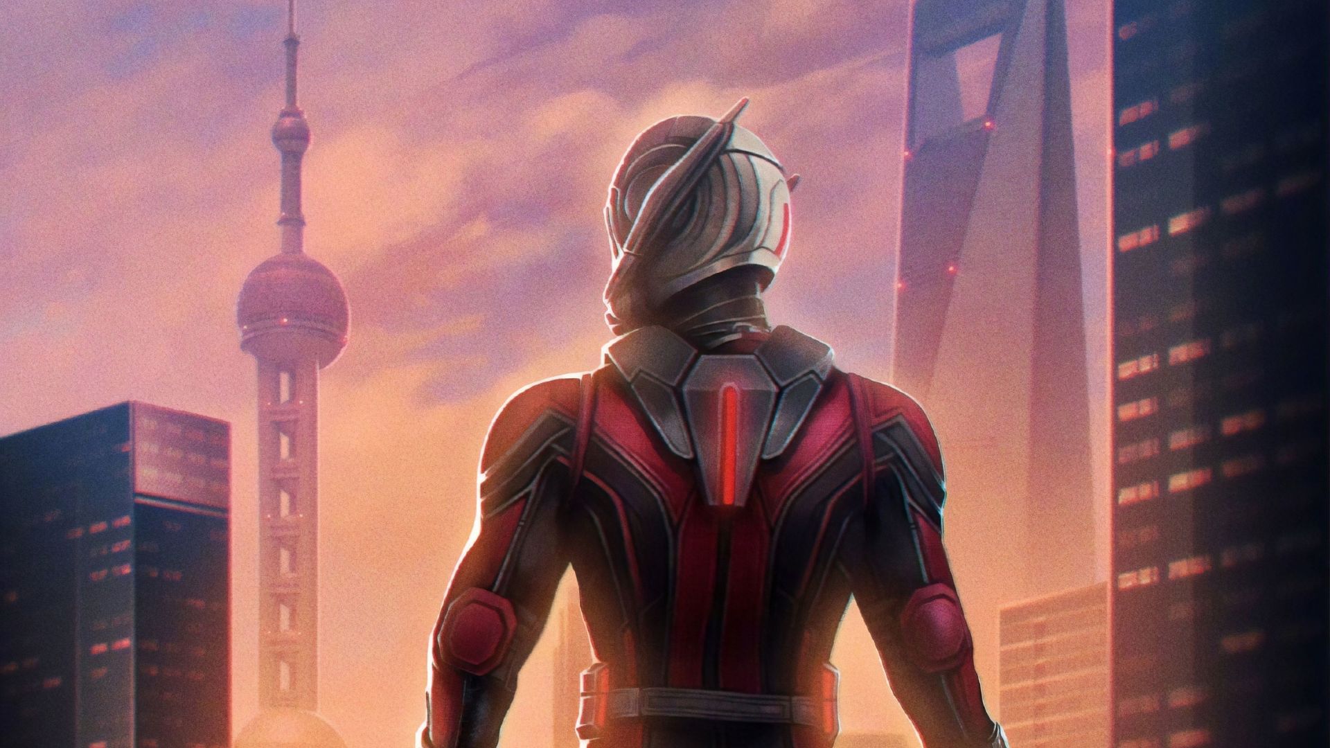 Detail Ant Man Wallpaper Nomer 52