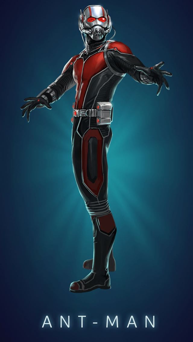 Detail Ant Man Wallpaper Nomer 8