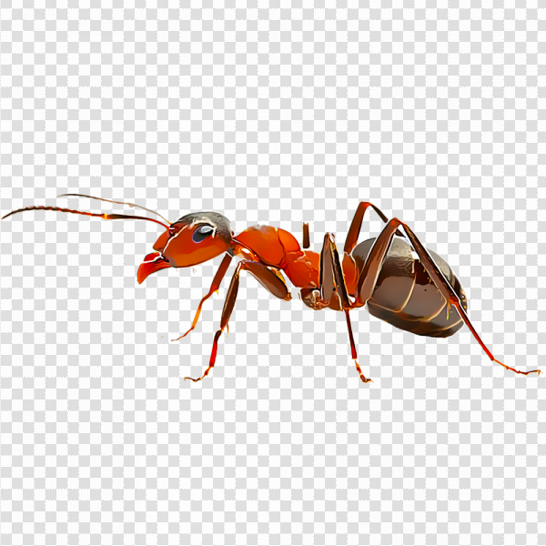 Detail Ant Transparent Background Nomer 18