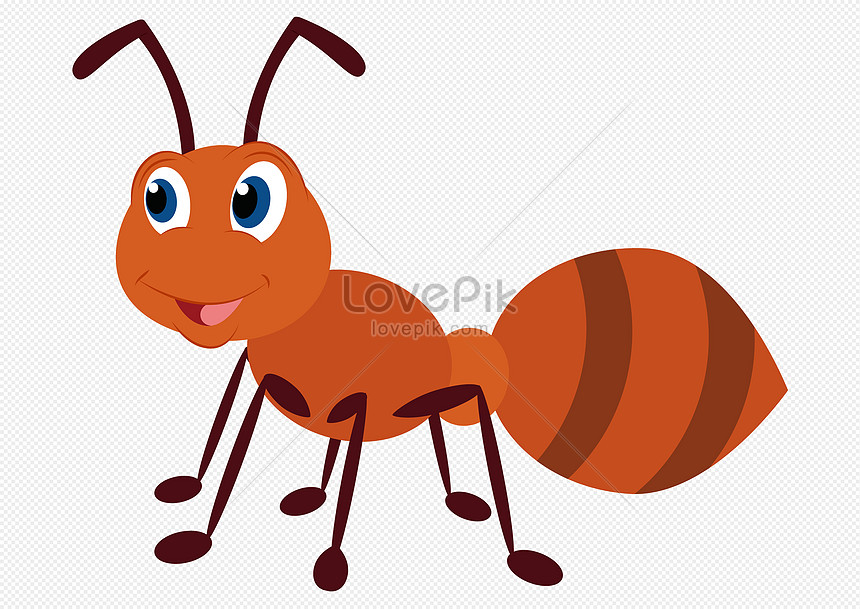 Detail Ant Vector Png Nomer 13