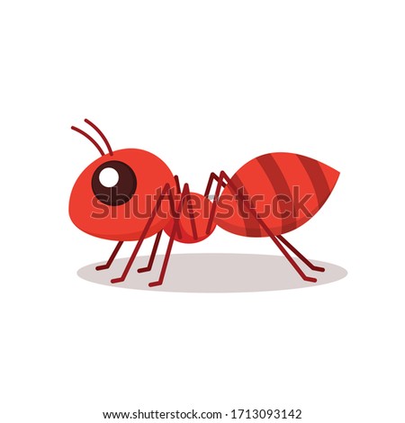 Detail Ant Vector Png Nomer 45