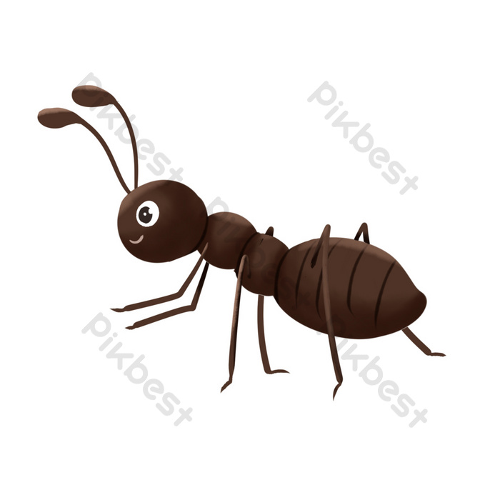 Detail Ant Vector Png Nomer 52