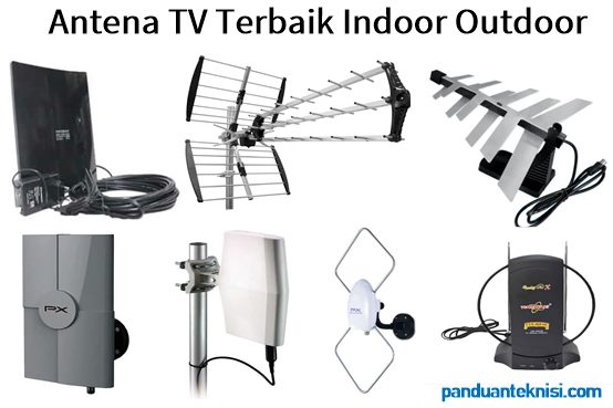 Detail Antena Dalam Rumah Jernih Nomer 46