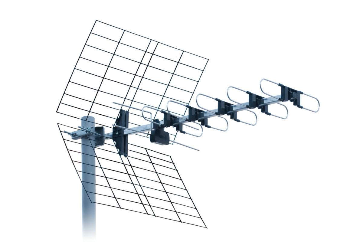 Detail Antena Dvb T Yagi Nomer 17