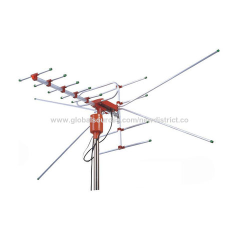 Detail Antena Dvb T Yagi Nomer 24