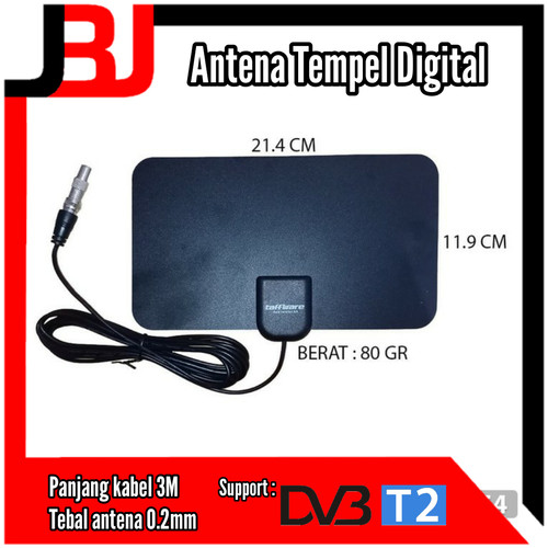 Detail Antena Indoor Octa Air Nomer 31