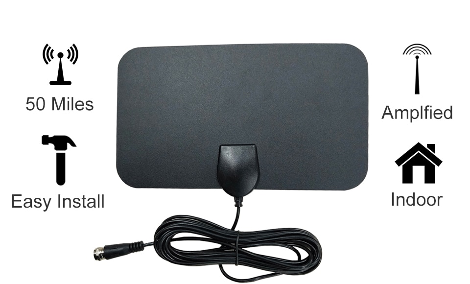Detail Antena Indoor Octa Air Nomer 35