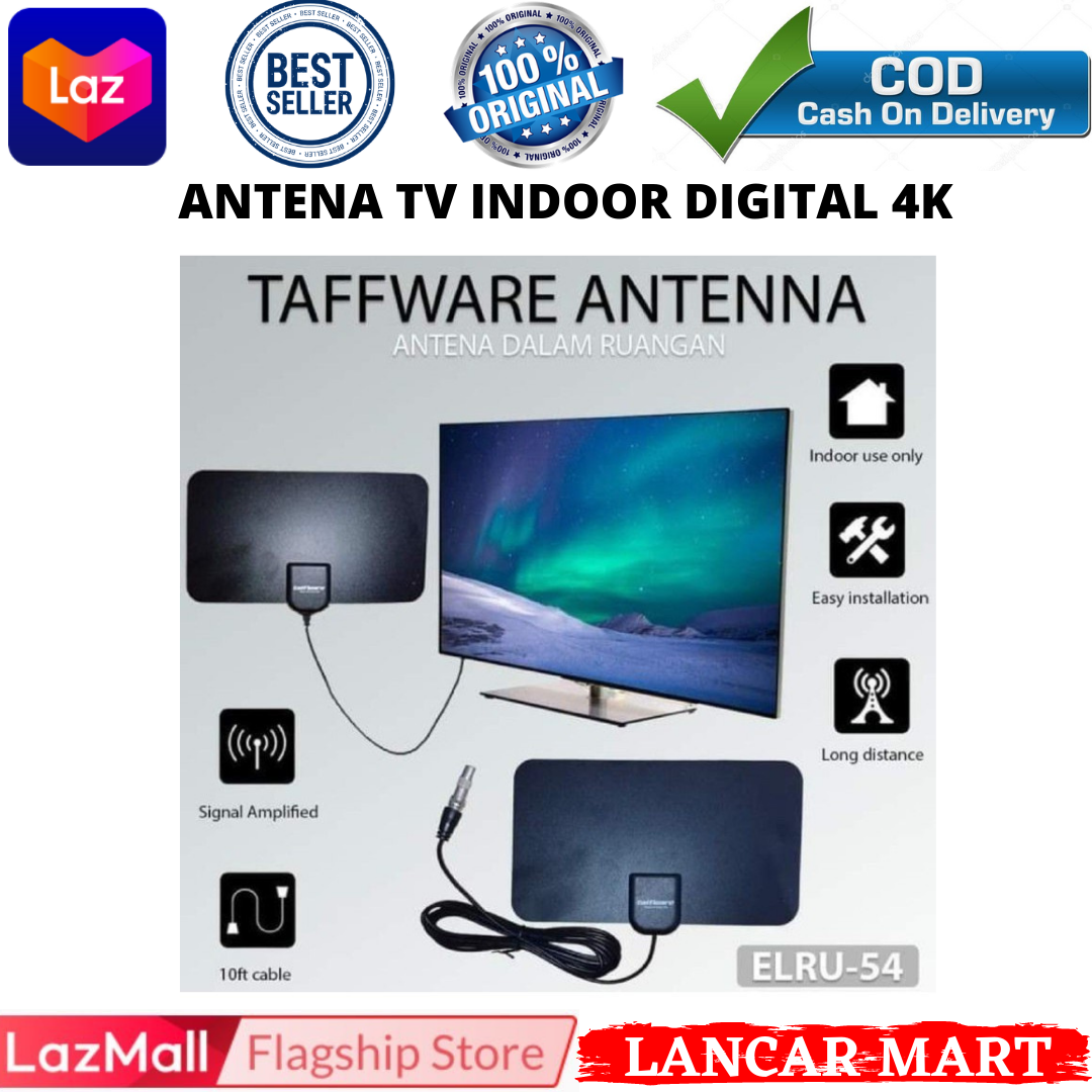 Detail Antena Indoor Octa Air Nomer 48