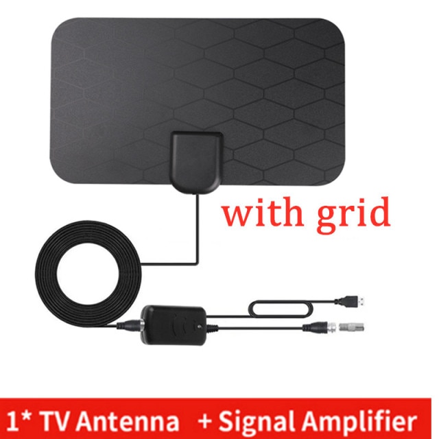Detail Antena Indoor Octa Air Nomer 50