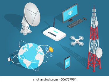 Detail Antena Internet Satelital Nomer 40