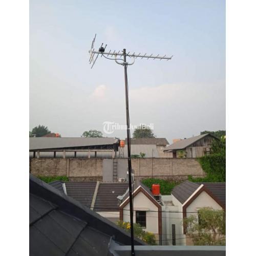 Detail Antena Pemancar Tv Nomer 23