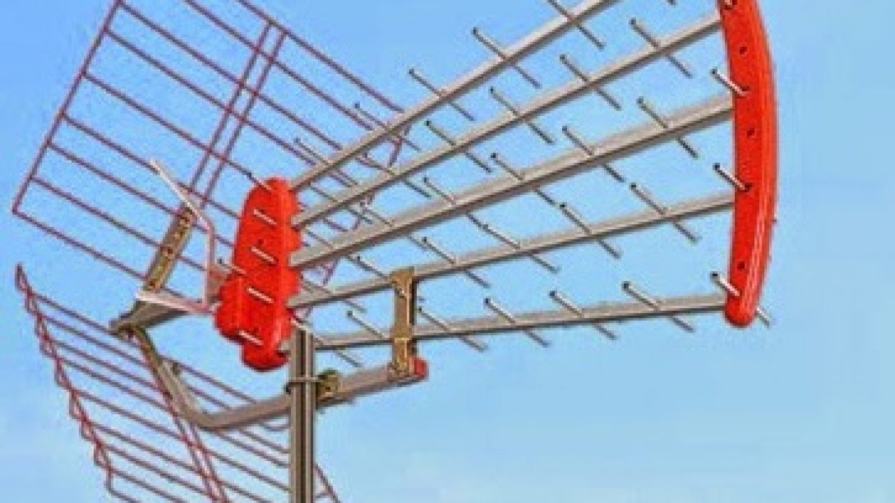 Detail Antena Pemancar Tv Nomer 24