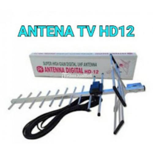 Detail Antena Pemancar Tv Nomer 27