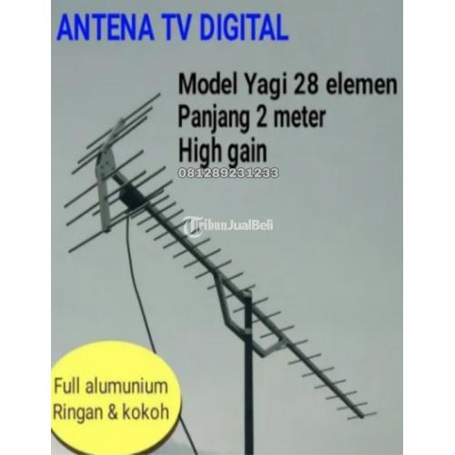 Detail Antena Pemancar Tv Nomer 31