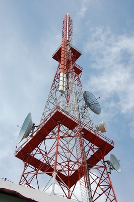 Detail Antena Pemancar Tv Nomer 41