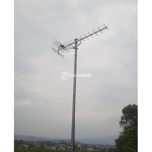 Detail Antena Pemancar Tv Nomer 49