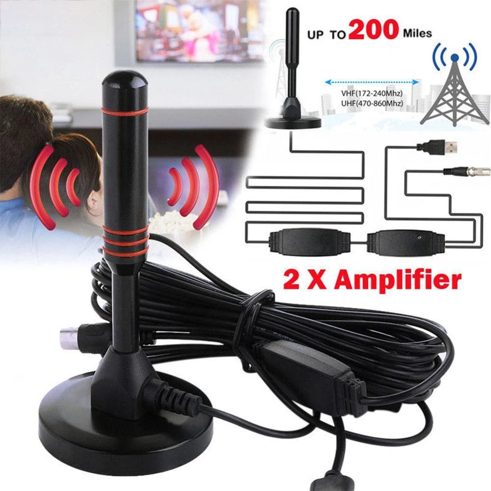 Detail Antena Tv Portable Nomer 46