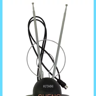 Detail Antena Tv Portable Nomer 10