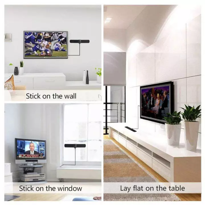 Detail Antena Tv Rumah Flat Nomer 24
