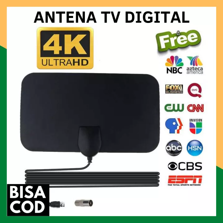 Detail Antena Tv Rumah Flat Nomer 27