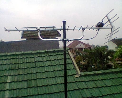 Detail Antena Tv Rumah Flat Nomer 37