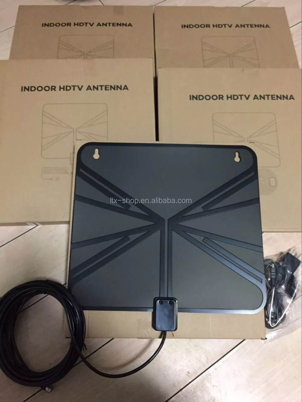 Detail Antena Tv Rumah Flat Nomer 5