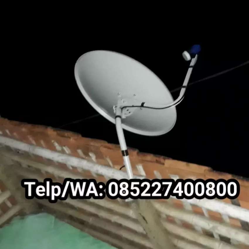 Detail Antena Tv Satelit Nomer 11