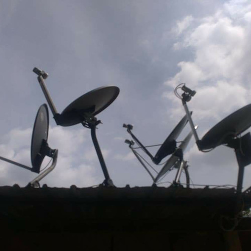 Detail Antena Tv Satelit Nomer 4