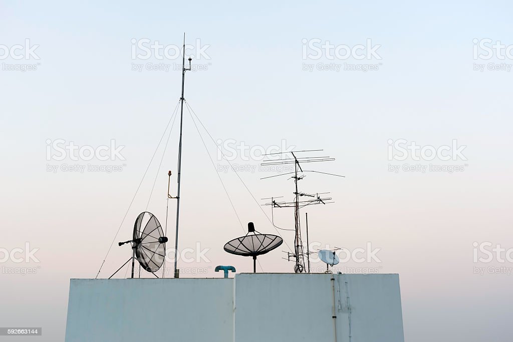 Detail Antena Tv Satelit Nomer 45